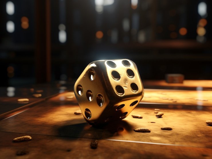 European roulette wheel